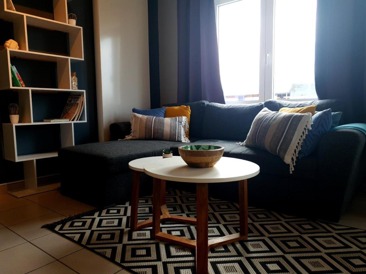 Mon Chez Toi - Lieu Joli De Panne Exterior foto